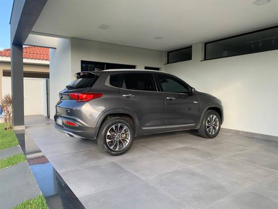 CAOA CHERY TIGGO 7 1.5 VVT TURBO iFLEX TXS DCT
